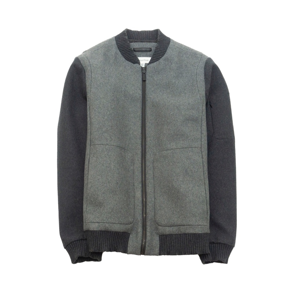 Calvin Klein Bomber Jacket